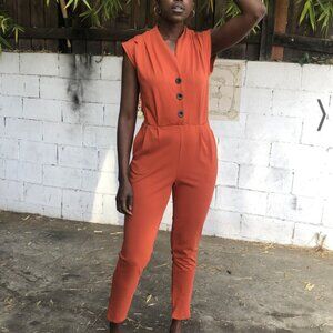 Nooworks XL Magic Suit: Rust